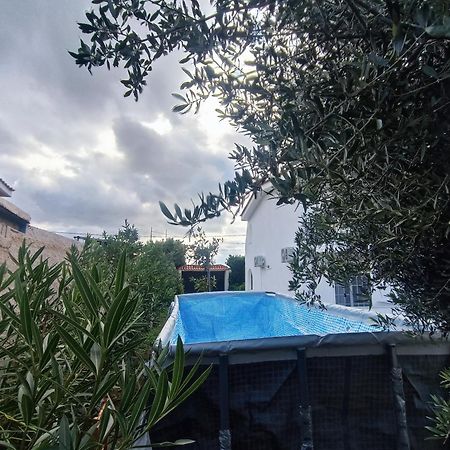 New Olivka House Villa Anavyssos Luaran gambar