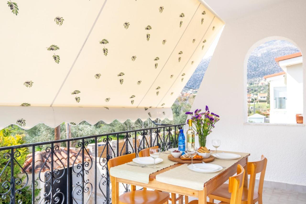 New Olivka House Villa Anavyssos Luaran gambar