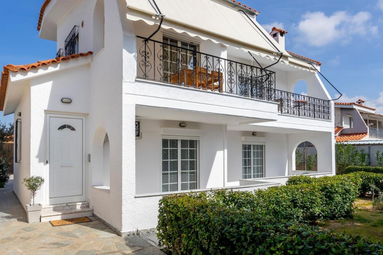 New Olivka House Villa Anavyssos Luaran gambar