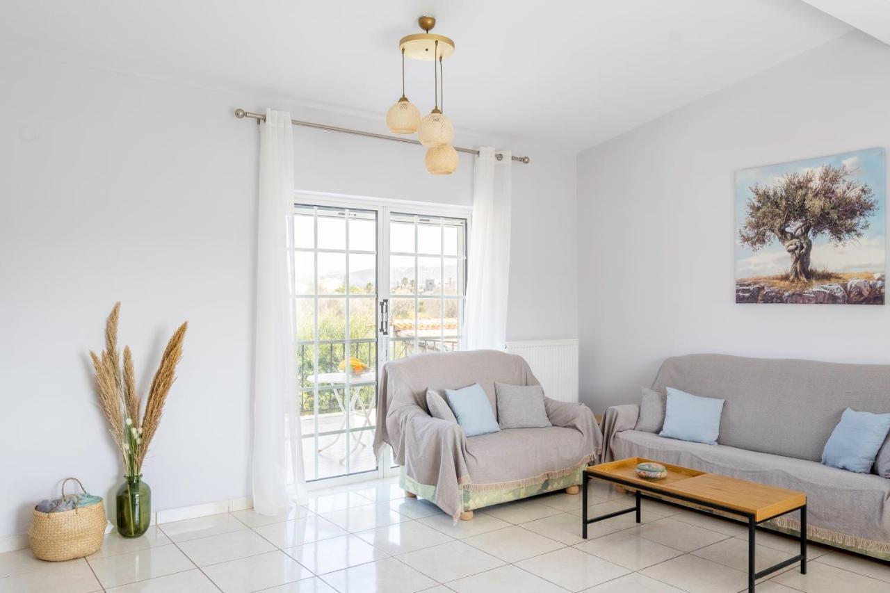 New Olivka House Villa Anavyssos Luaran gambar
