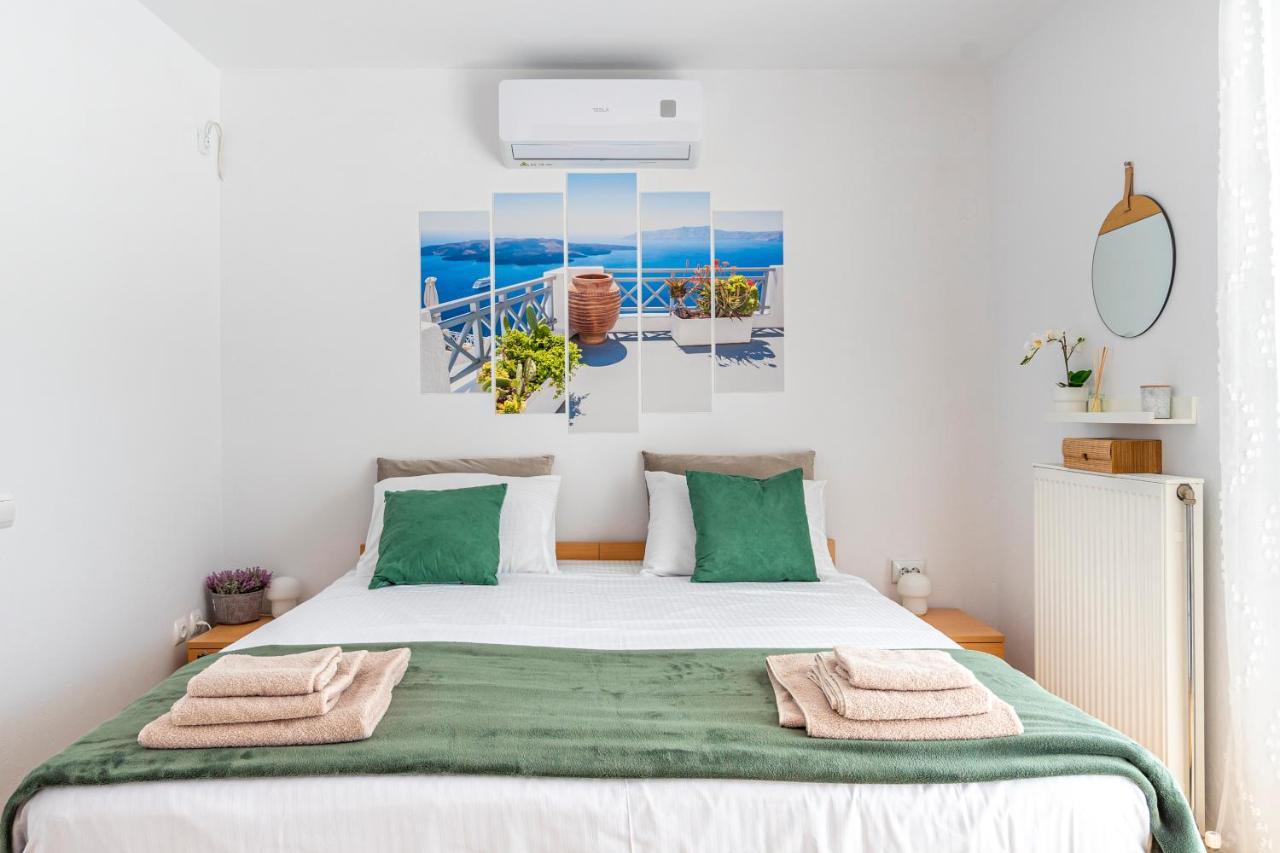 New Olivka House Villa Anavyssos Luaran gambar