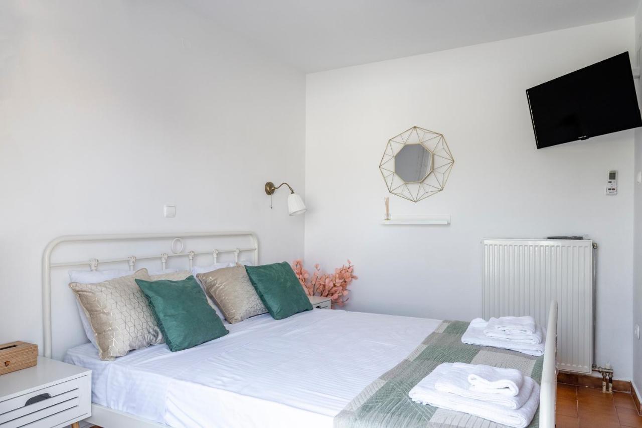 New Olivka House Villa Anavyssos Luaran gambar