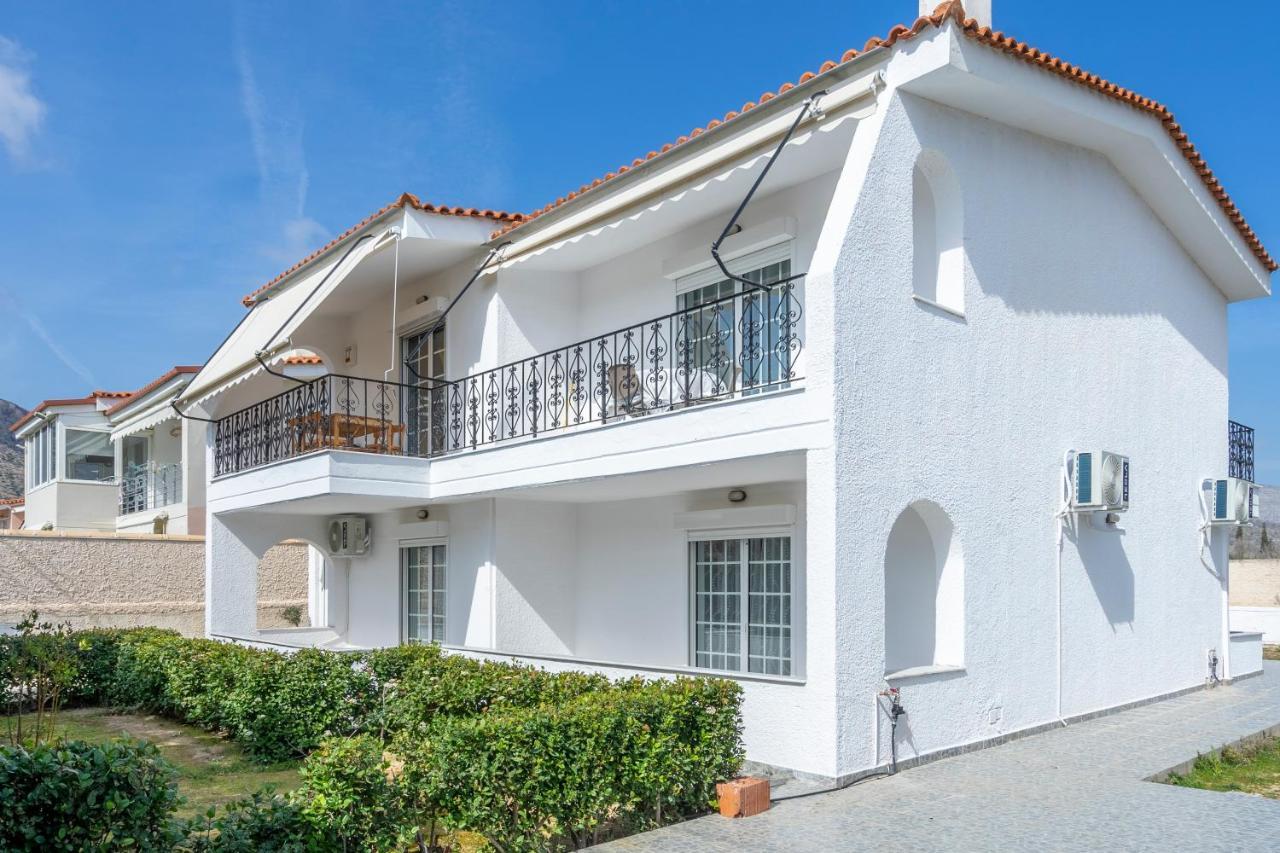 New Olivka House Villa Anavyssos Luaran gambar