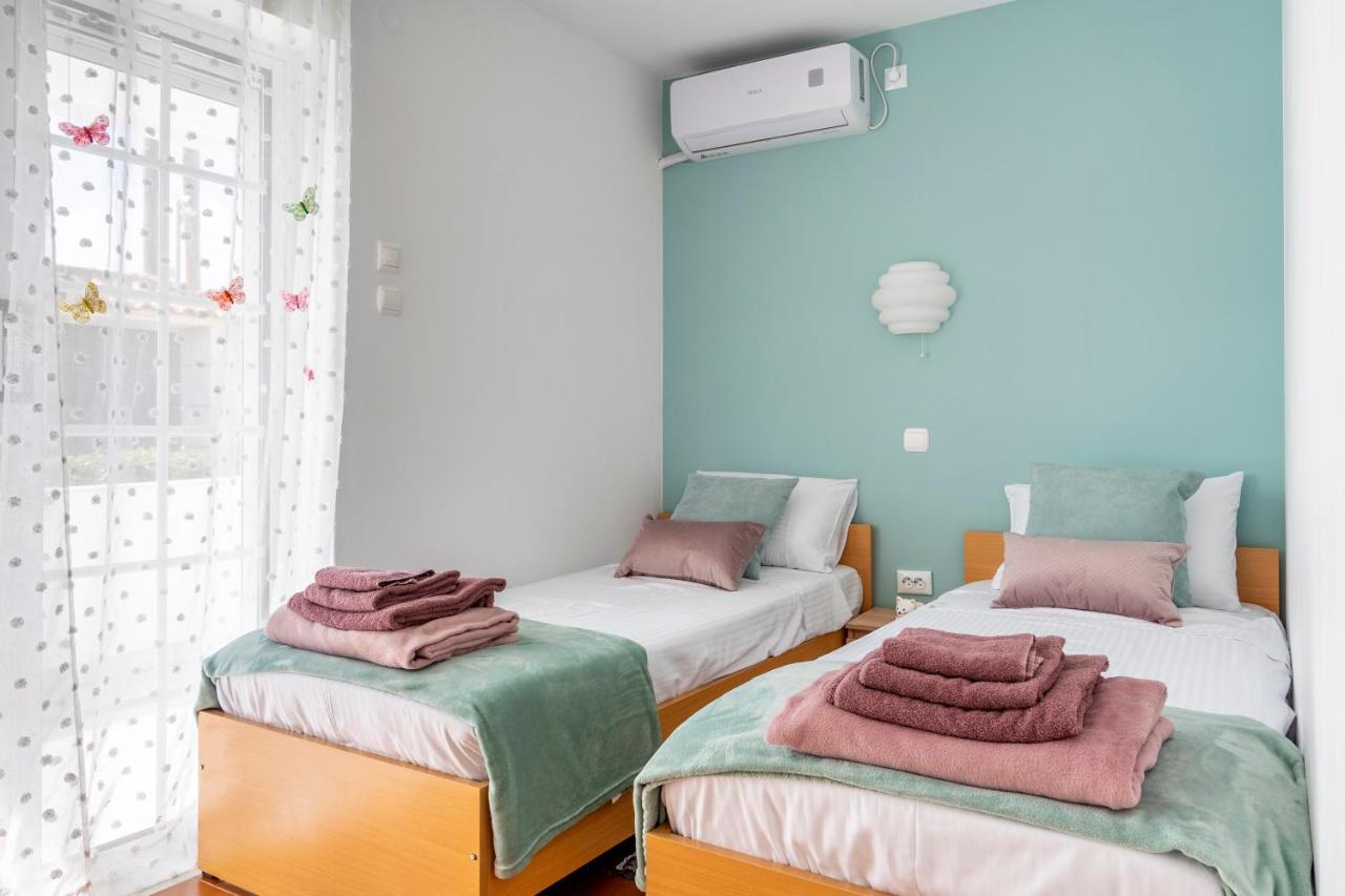 New Olivka House Villa Anavyssos Luaran gambar