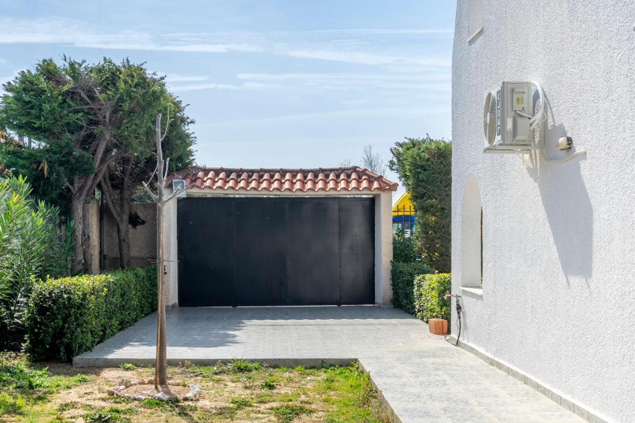 New Olivka House Villa Anavyssos Luaran gambar