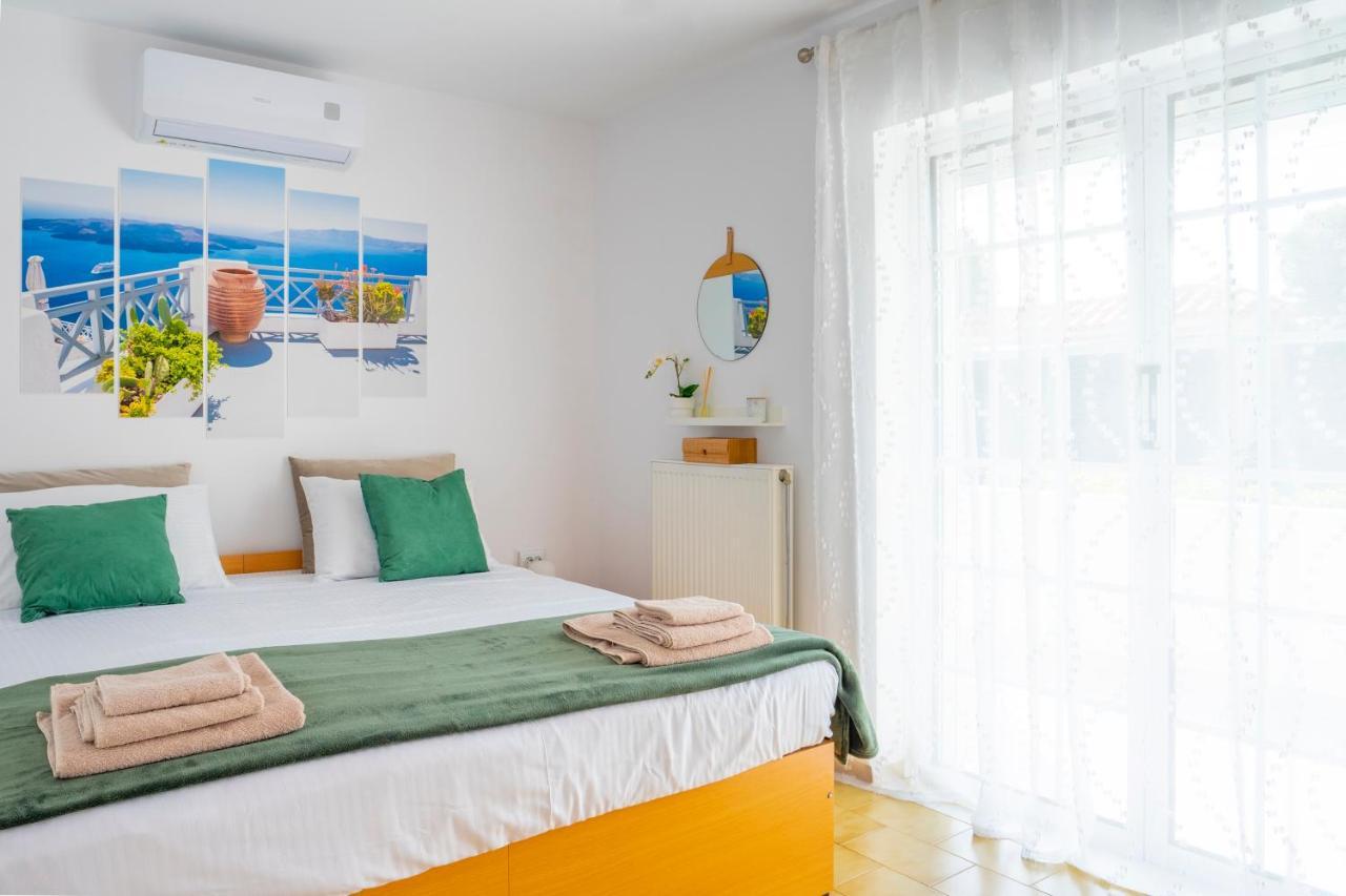 New Olivka House Villa Anavyssos Luaran gambar