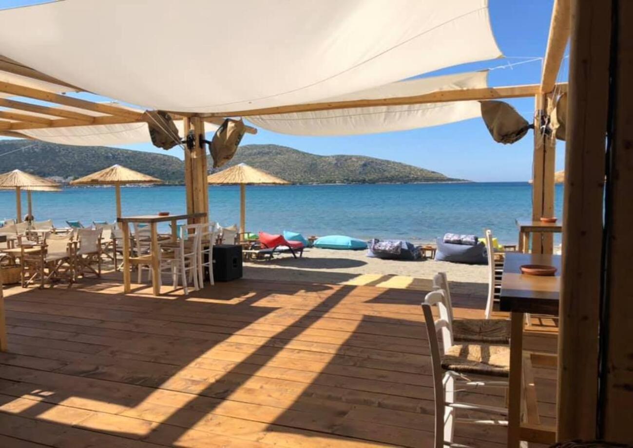 New Olivka House Villa Anavyssos Luaran gambar