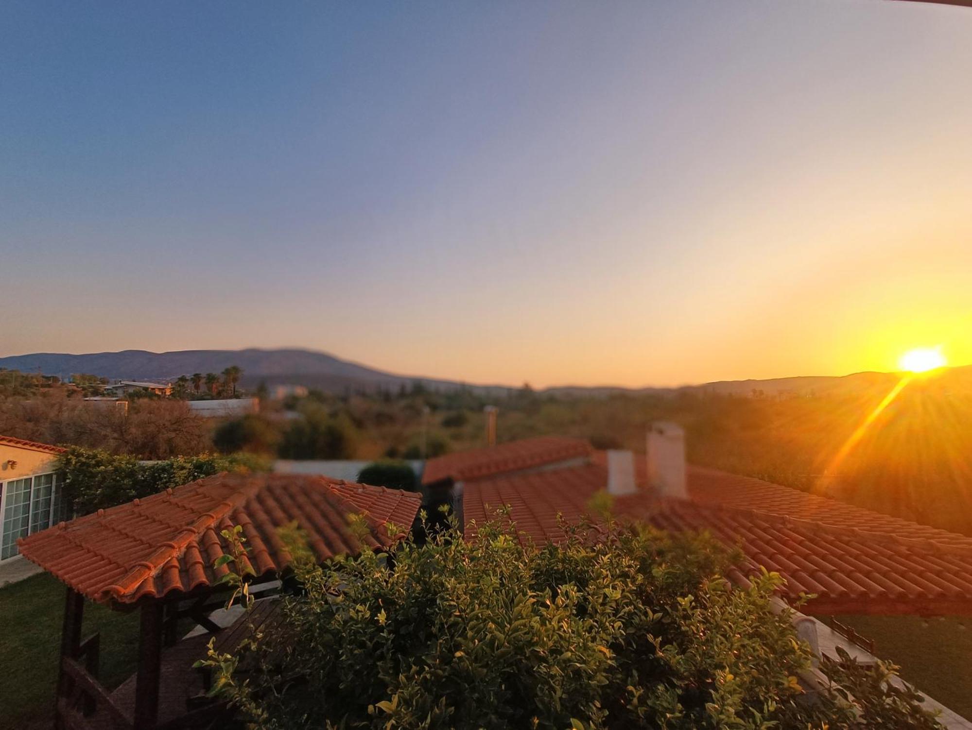 New Olivka House Villa Anavyssos Luaran gambar