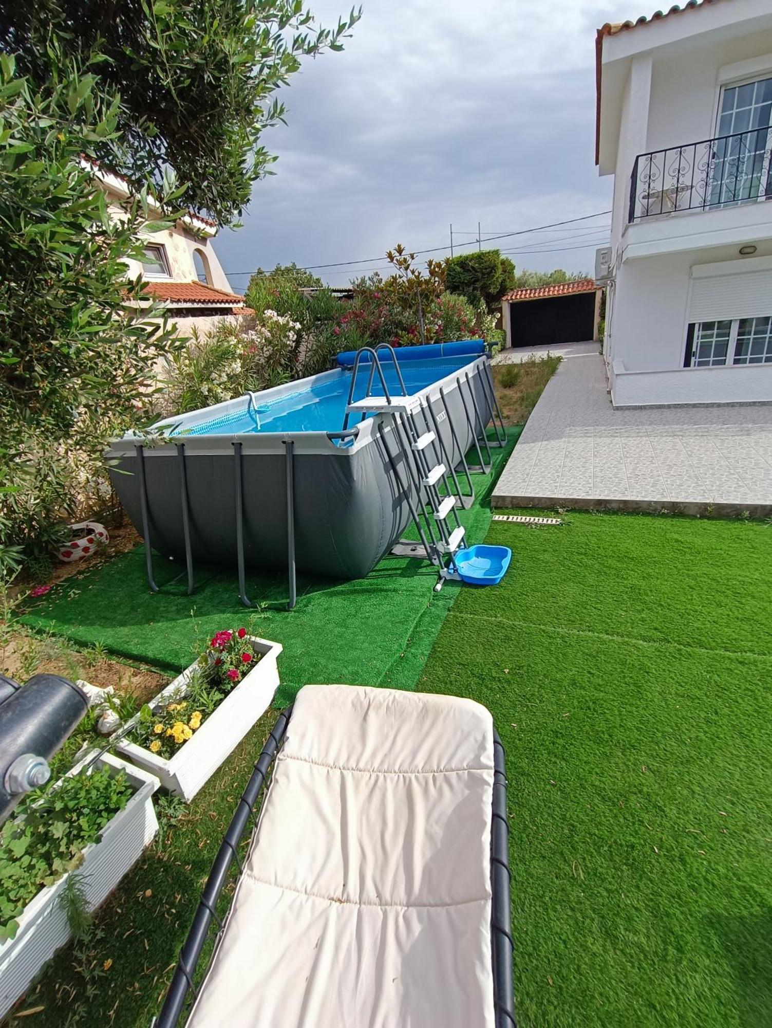 New Olivka House Villa Anavyssos Luaran gambar